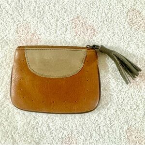 Nancybird Leather Coin Purse/Wallet